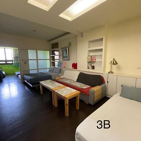 He Mei Homestay Homei Exterior foto
