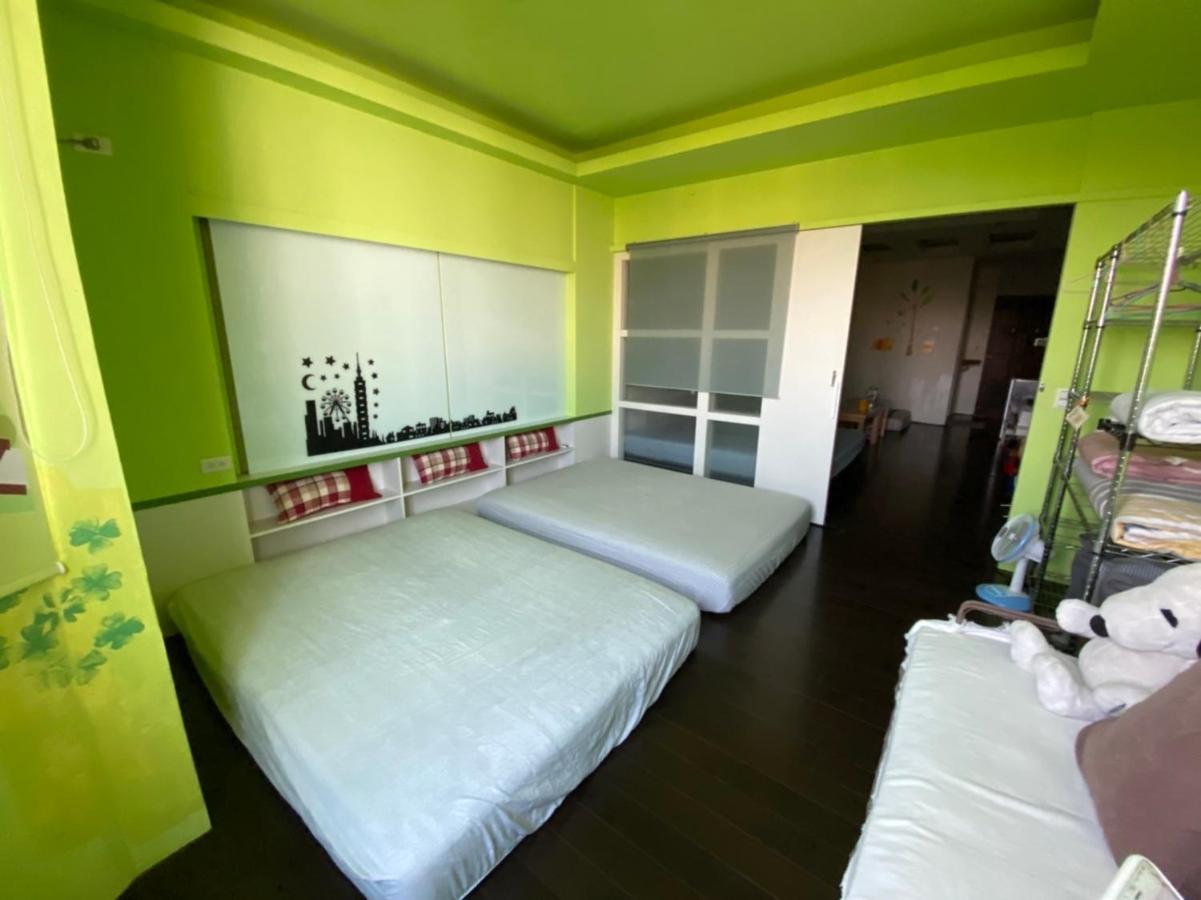 He Mei Homestay Homei Exterior foto
