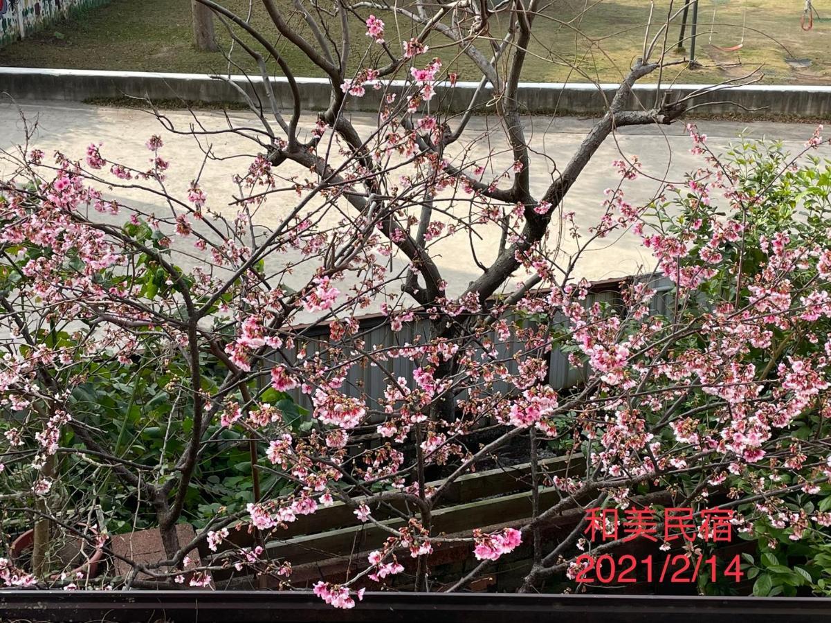 He Mei Homestay Homei Exterior foto