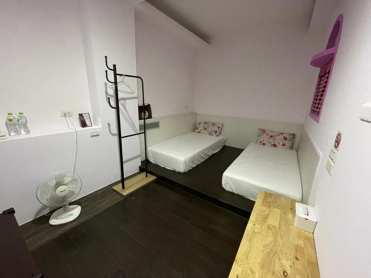 He Mei Homestay Homei Exterior foto