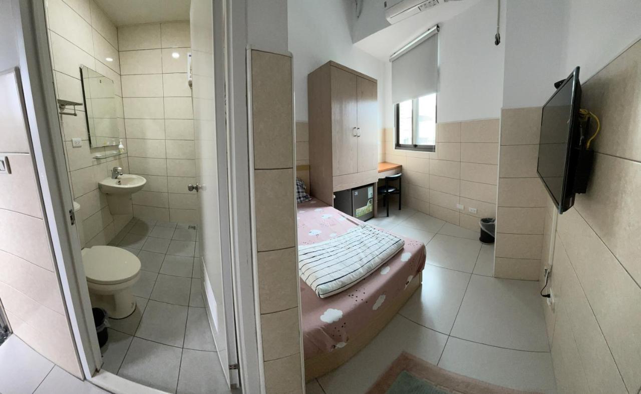 He Mei Homestay Homei Exterior foto