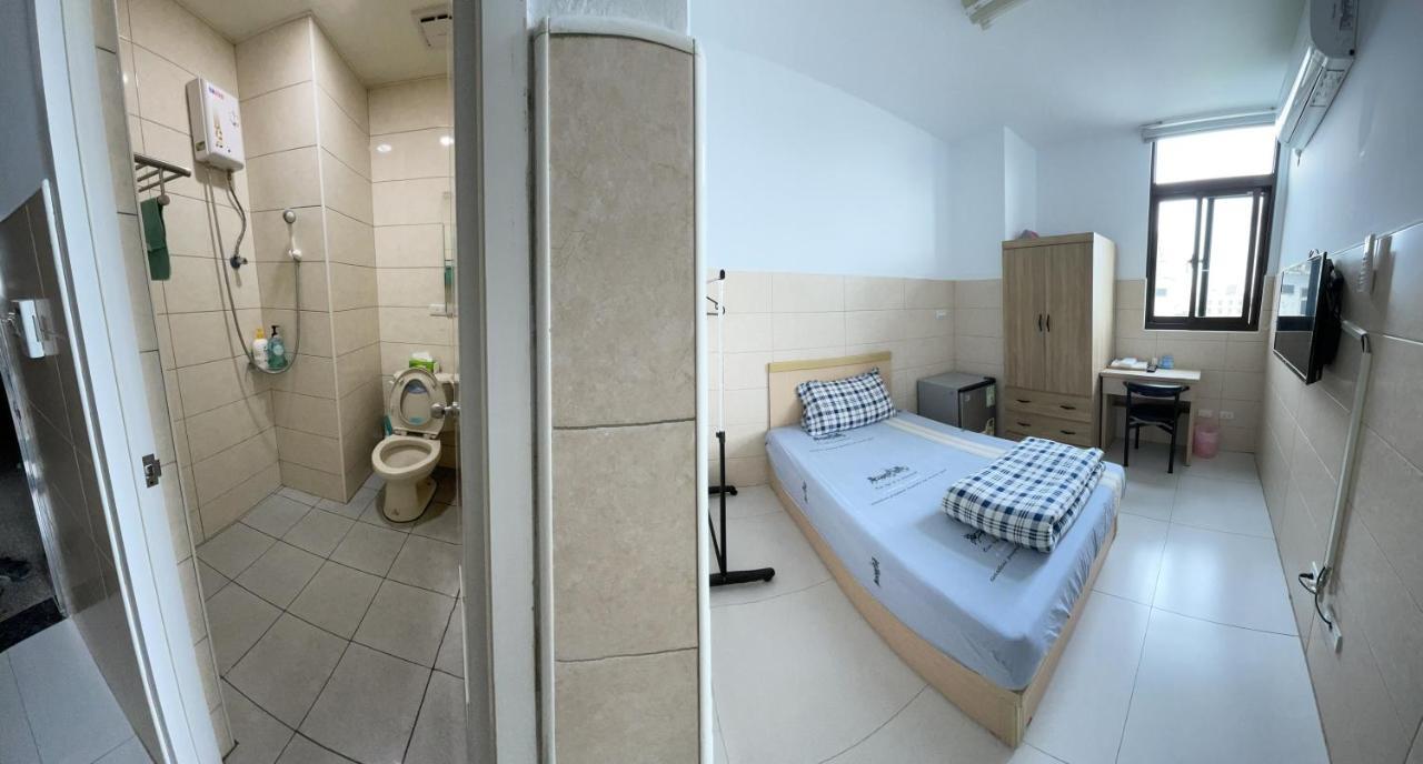 He Mei Homestay Homei Exterior foto
