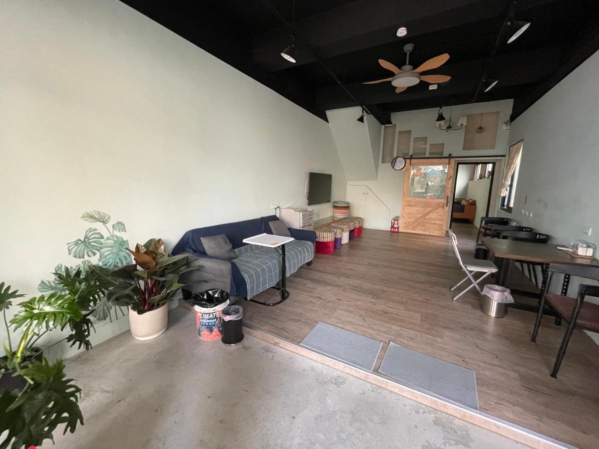 He Mei Homestay Homei Exterior foto