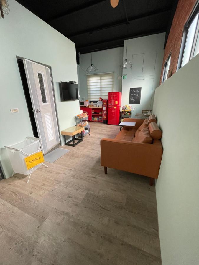 He Mei Homestay Homei Exterior foto