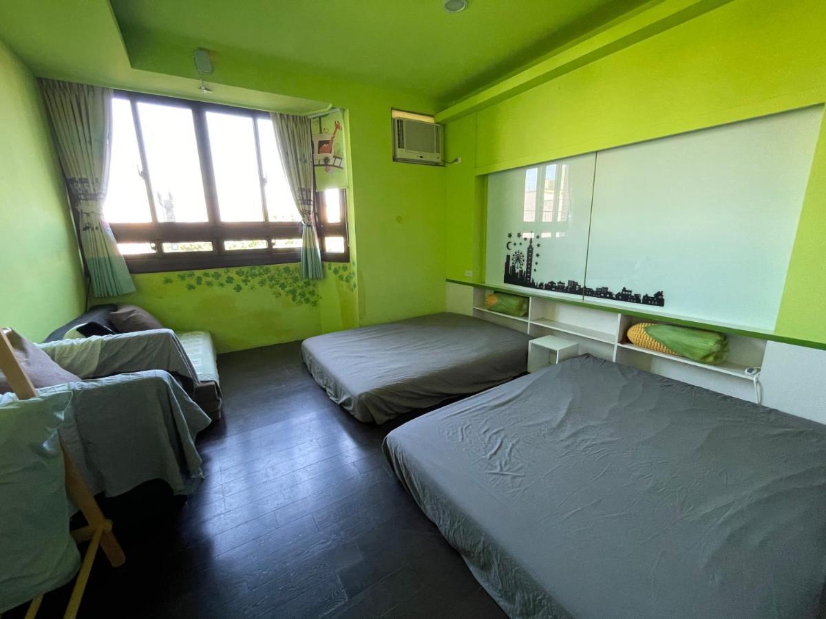 He Mei Homestay Homei Exterior foto