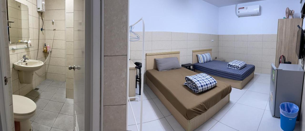 He Mei Homestay Homei Exterior foto