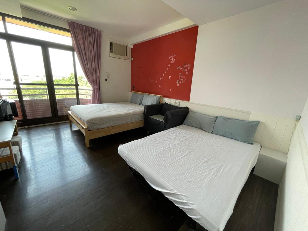 He Mei Homestay Homei Exterior foto