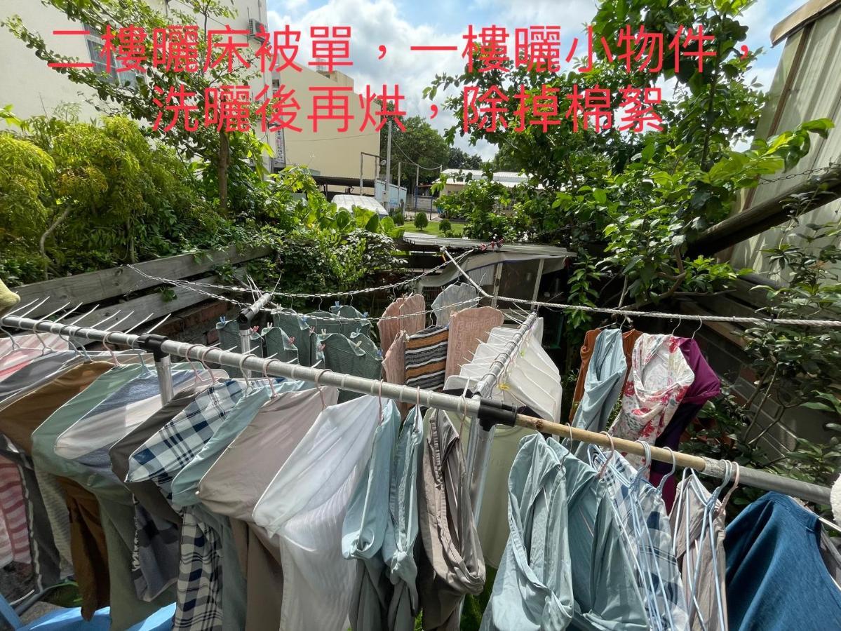 He Mei Homestay Homei Exterior foto