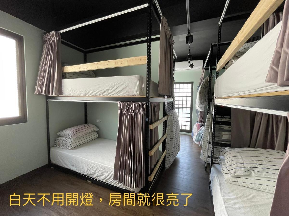 He Mei Homestay Homei Exterior foto