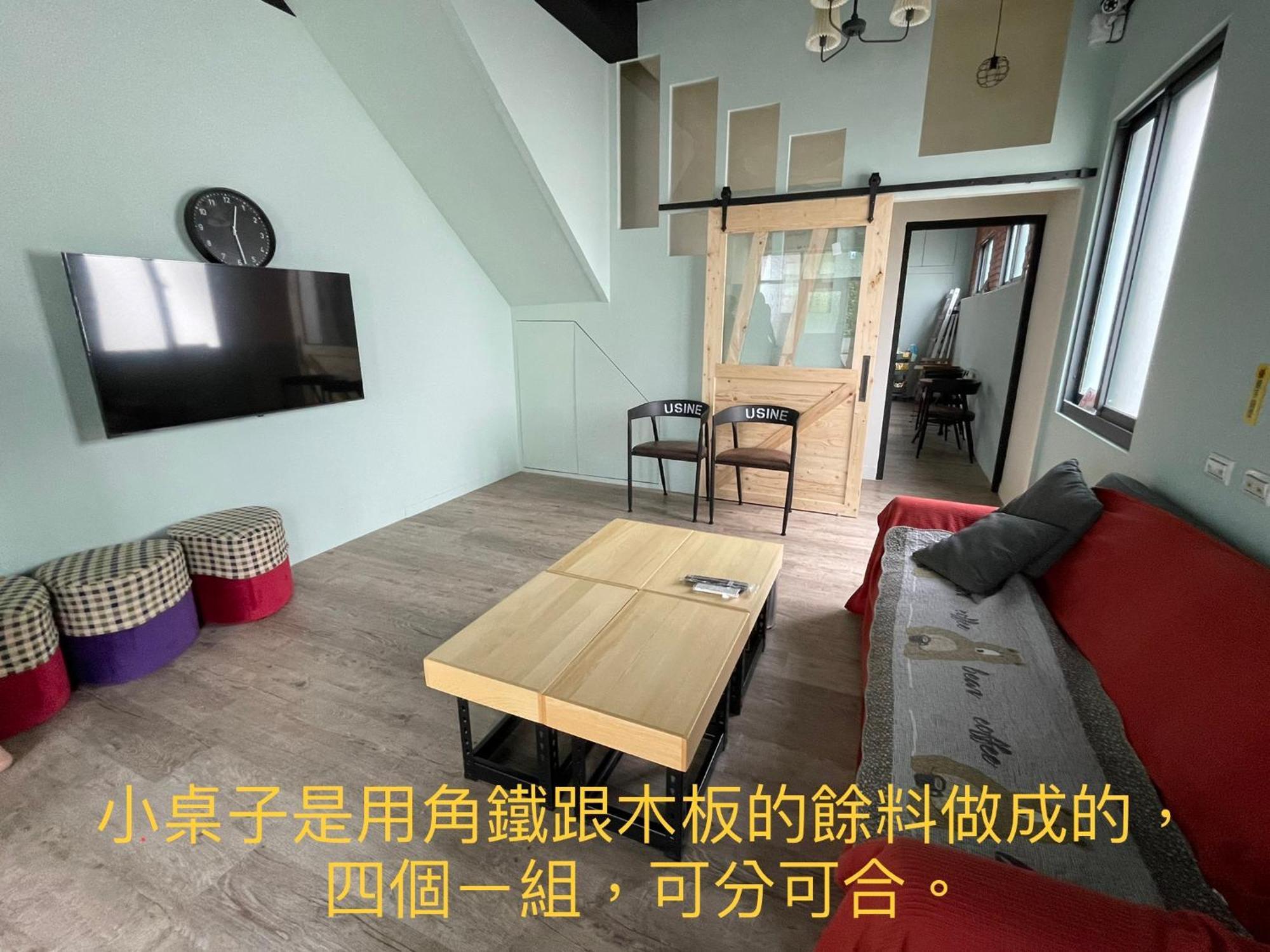 He Mei Homestay Homei Exterior foto