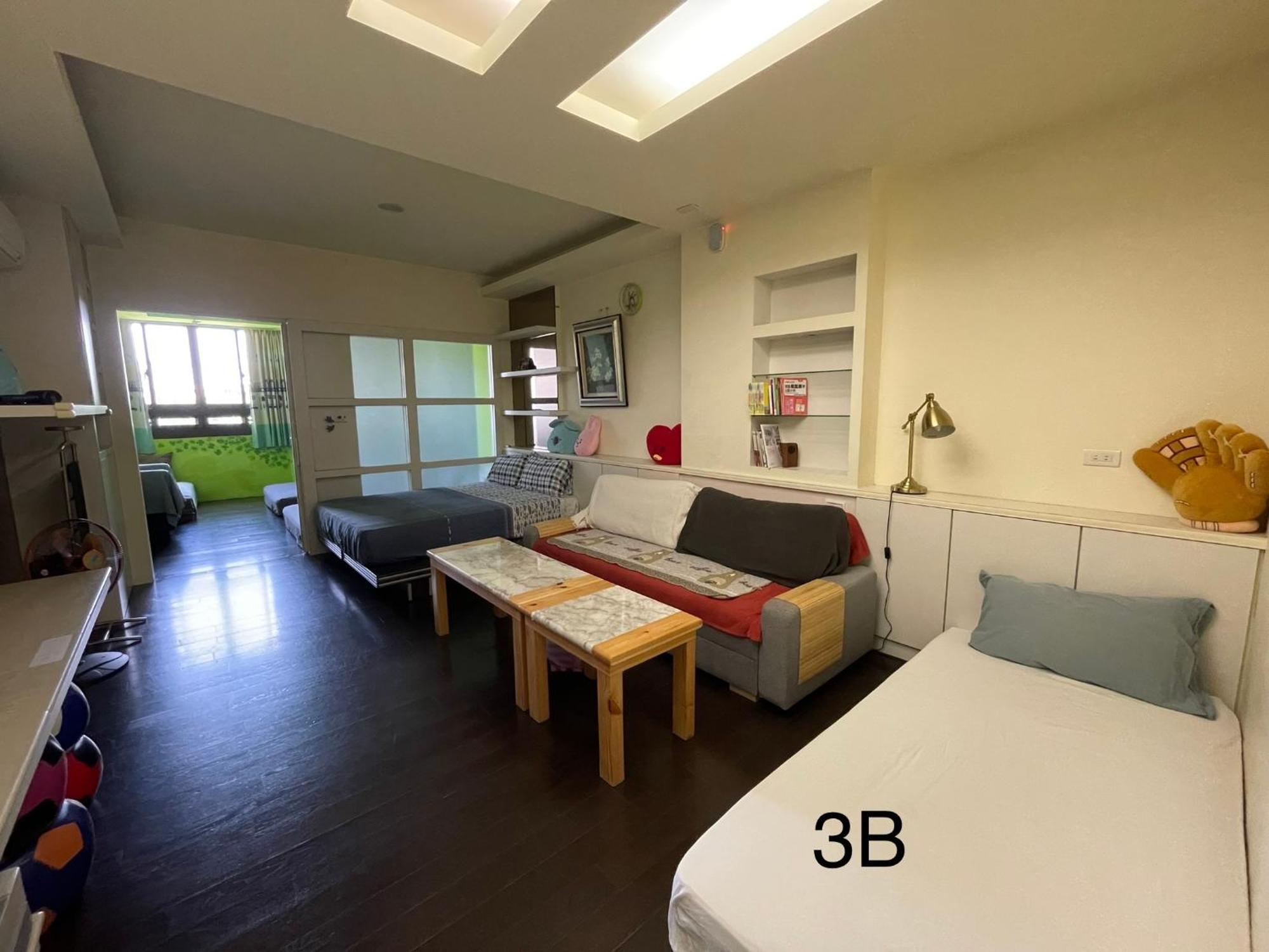 He Mei Homestay Homei Exterior foto