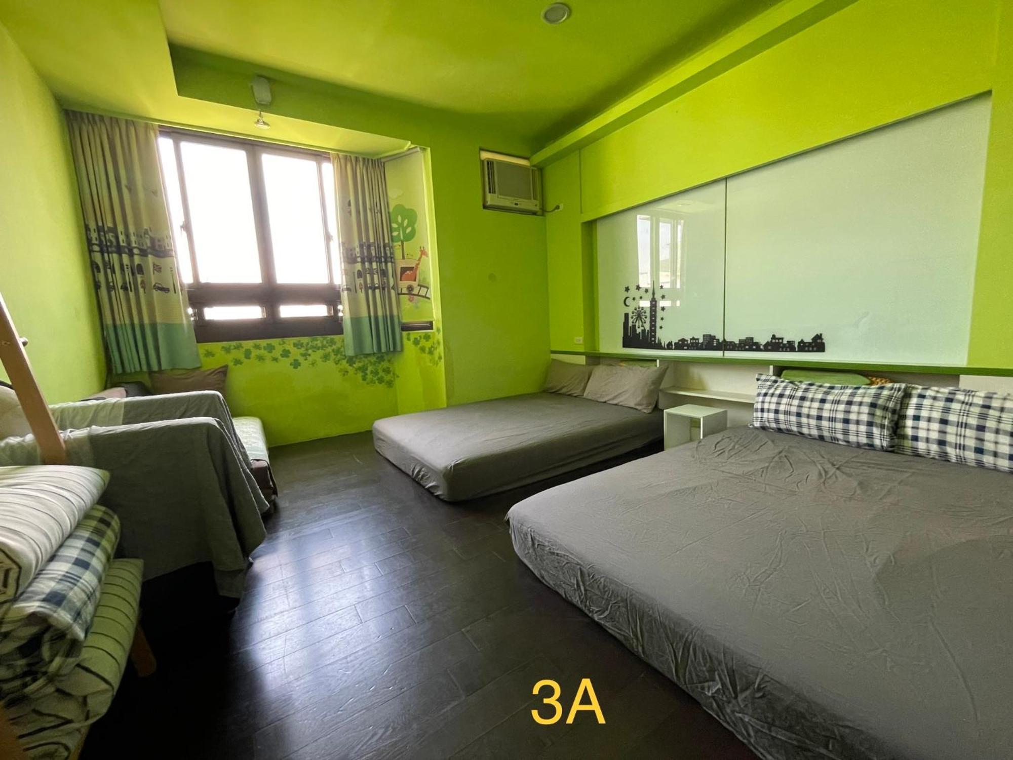 He Mei Homestay Homei Exterior foto