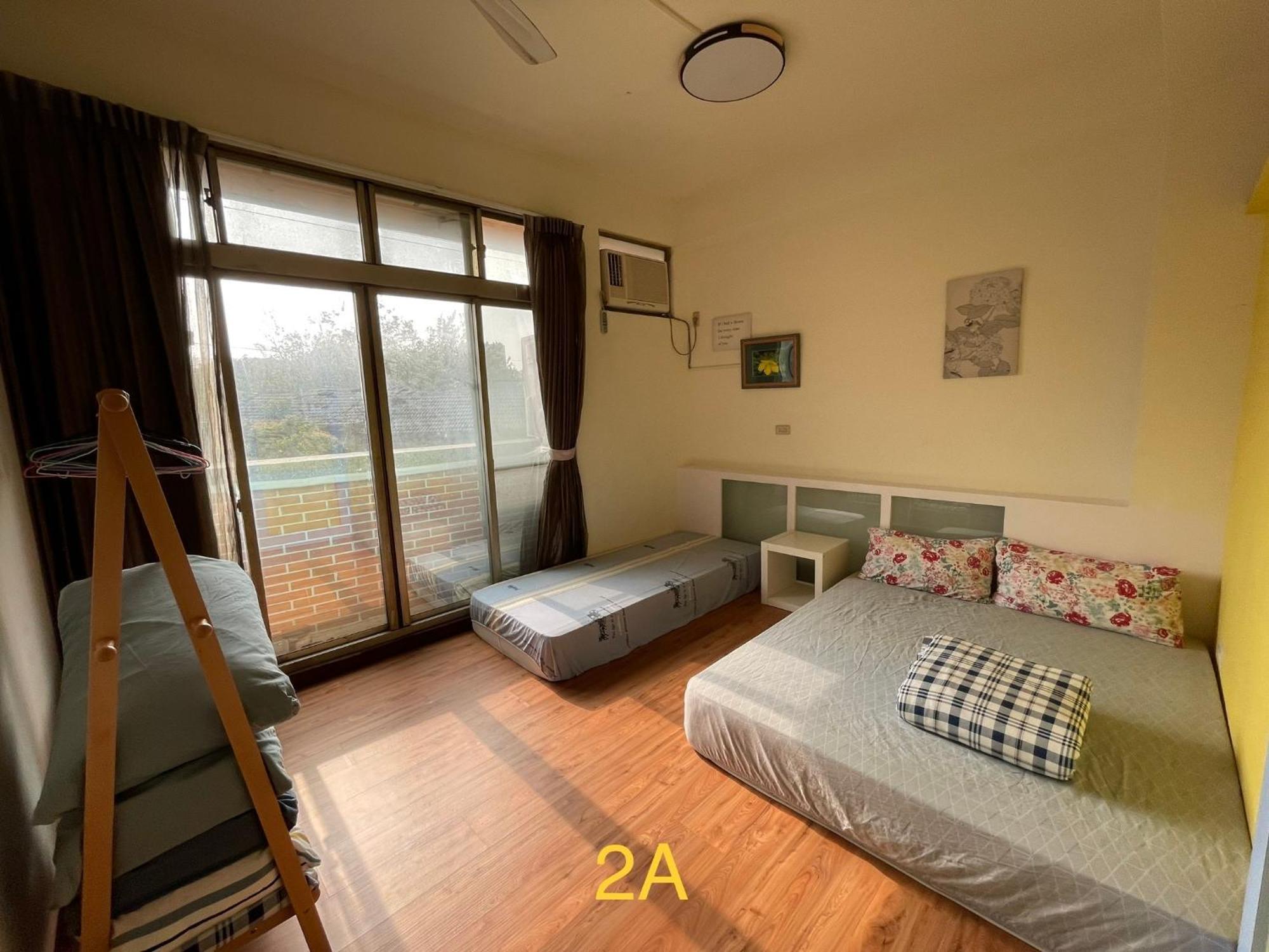 He Mei Homestay Homei Exterior foto